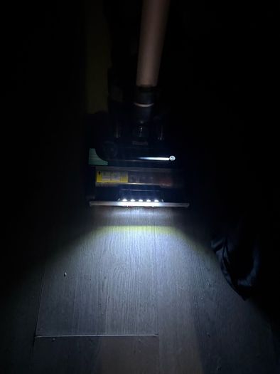 Shark hoover
