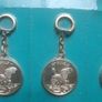 1969 Apollo 11 A F D  Keyrings Co Cork . Image 2