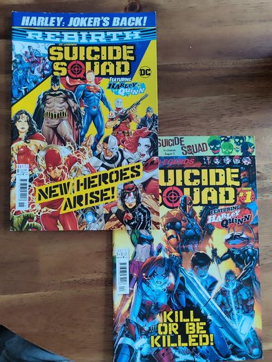 Massive DC & Marvel Comic Collection Batman, Justice League, Spiderman