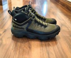 Columbia Mens Escape Thrive  Titanium Mid Outdry Hiking Shoe
