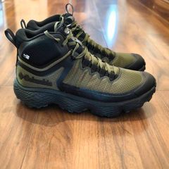 Columbia Mens Escape Thrive  Titanium Mid Outdry Hiking Shoe