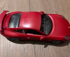 Playmobil - Porsche Cayenne car toy
