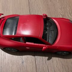 Playmobil - Porsche Cayenne car toy