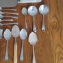 Antique/Vintage Joblot of Cutlery. Plenty There For Missing Items You May Be Looking For Image 5