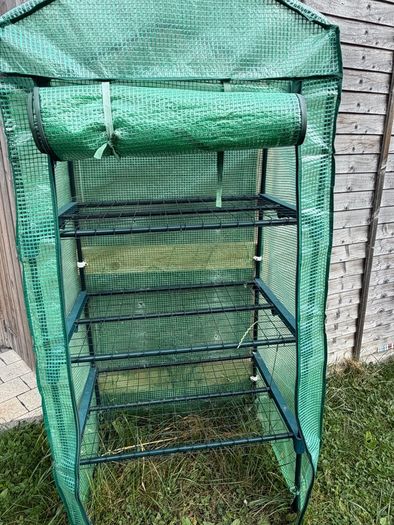 greenhouse for garden