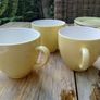 Arklow, Carrigaline, pottery, yellow pottery, yellow ceramics Image 7