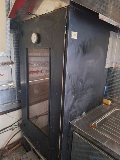 Catering trailer