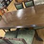 Dining table and chairs Image 3