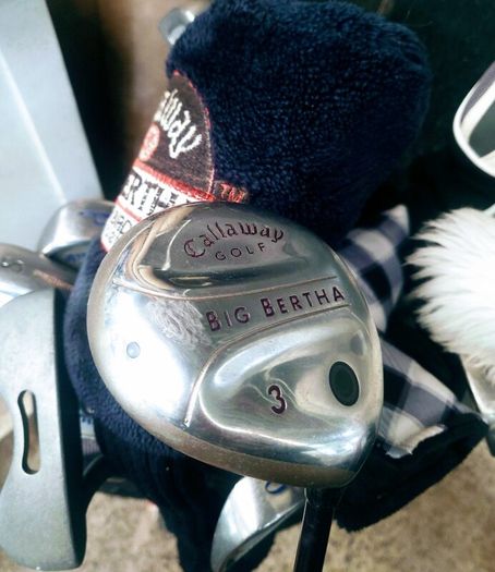 Set of Ladies Golf Clubs