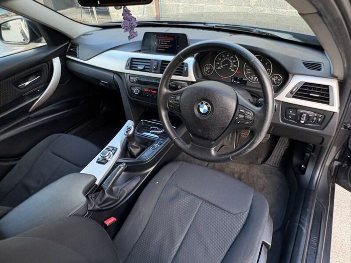 BMW 3 series 318d