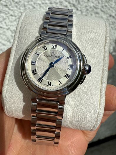 Maurice Lacroix Fiaba Swiss made FA1003 Mint condition