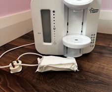 Tommee Tippee Bottle Prep Machine & Bottle Warmer