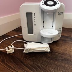 Tommee Tippee Bottle Prep Machine & Bottle Warmer
