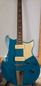 Yamaha Revstar RSS20