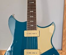 Yamaha Revstar RSS20
