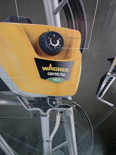 Wagner 350 Pro Airless Sprayer