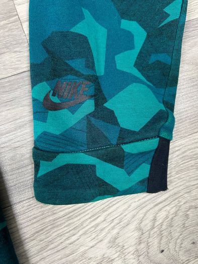 Nike Tech Camo Sweatshirt Mens XL