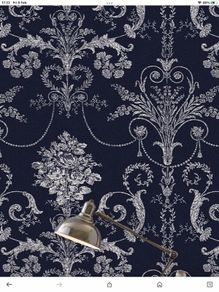 Laura Ashley Wallpaper