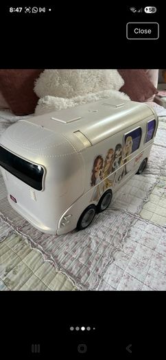 bratz bus