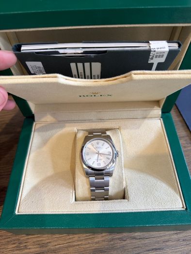 Rolex Oyster Perpetual 2014