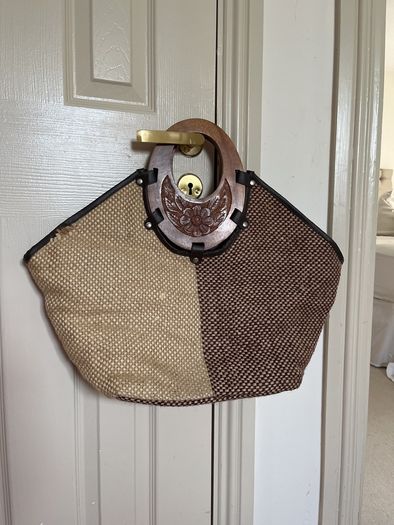 Woven Bag