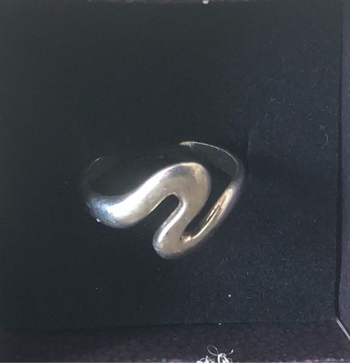 sterling silver ring