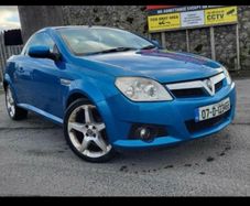 2007 Vauxhall Tigra Convertible