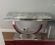 Hall table