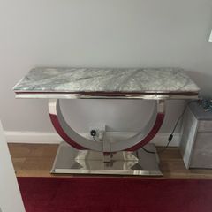 Hall table