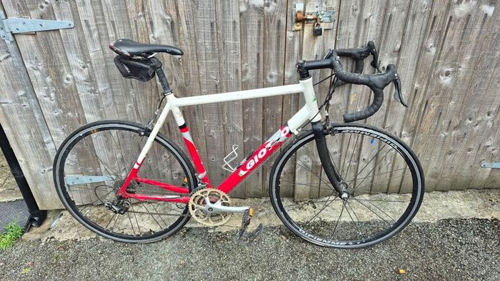 Giotto road bike