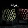 Modern 3D Printed Decorative Plant Pot Image 5