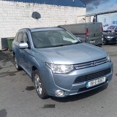 2015 Mitsubishi Outlander