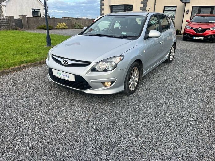 2012 Hyundai i30 1.6 diesel
