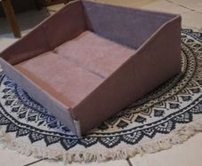 New cat bed