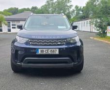 Discovery 5 2018 2L Automatic