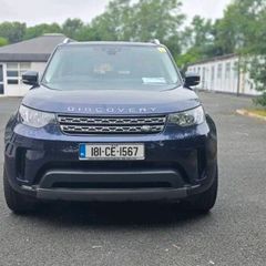 Discovery 5 2018 2L Automatic