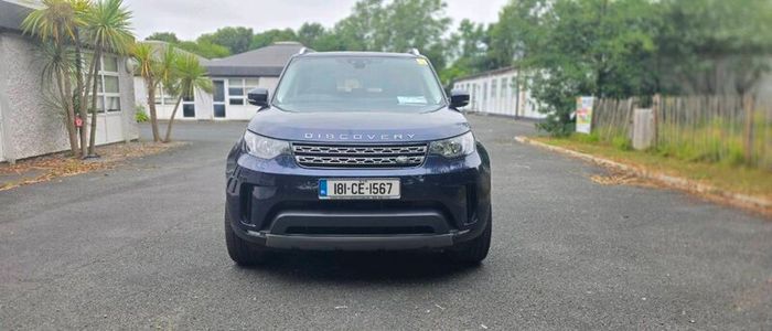 Discovery 5 2018 2L Automatic