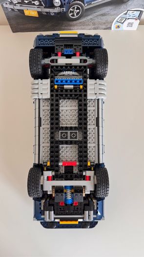 LEGO Ford Mustang 10265