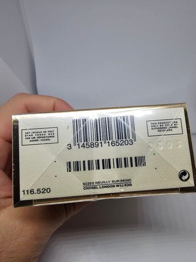 Chanel coco mademoiselle