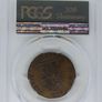 Ireland Munster Halfpenny Token PCGS MS63BN Rare this Nice Image 3