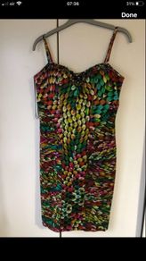 Ladies  stunning dress size 6