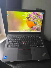 Lenovo Thinkpad T14 Gen 2 I7-1185G7 | 48GB | MX450 | 512GB | 4k | Esim