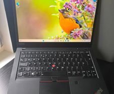 Lenovo Thinkpad T14 Gen 2 I7-1185G7 | 48GB | MX450 | 512GB | 4k | Esim