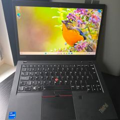 Lenovo Thinkpad T14 Gen 2 I7-1185G7 | 48GB | MX450 | 512GB | 4k | Esim