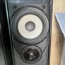Mission 702 E Large Floor Standing Pair of Speakers - Black - FLAW Image 6