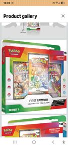 First partner series 1