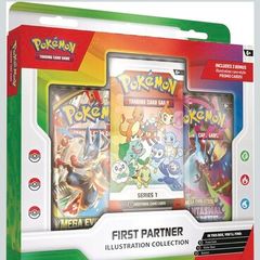 First partner series 1