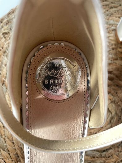Bridal shoes