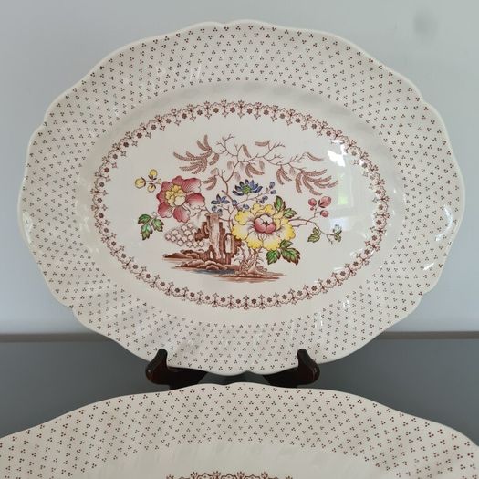 Platters/Plates Royal Doulton Grantham