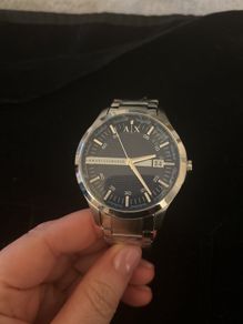 Armani Exchange Watch